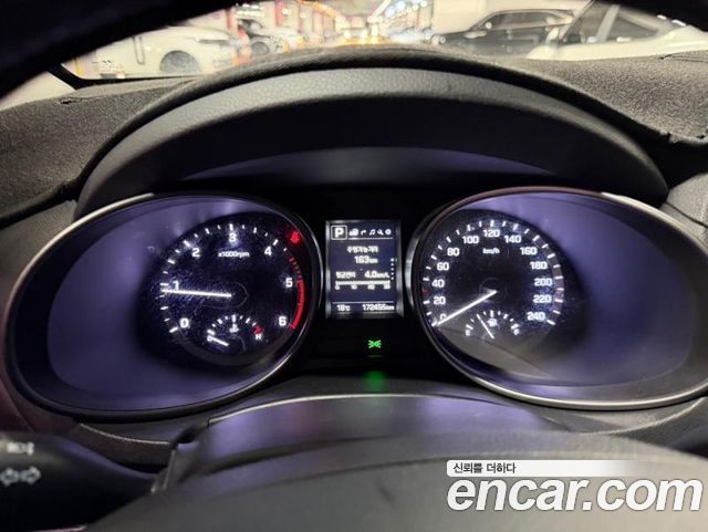 Hyundai Santa Fe The Prime Diesel 2.0 2WD Premium 2016 — фото 9
