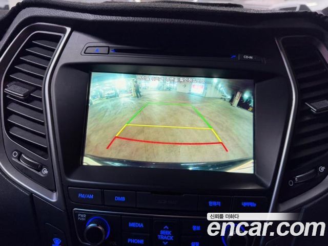 Hyundai Santa Fe The Prime Diesel 2.0 2WD Premium 2016 — фото 15