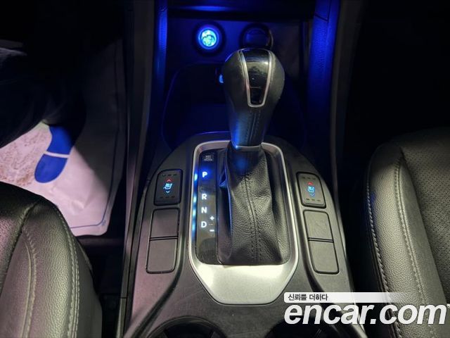 Hyundai Santa Fe The Prime Diesel 2.0 2WD Premium 2016 — фото 16