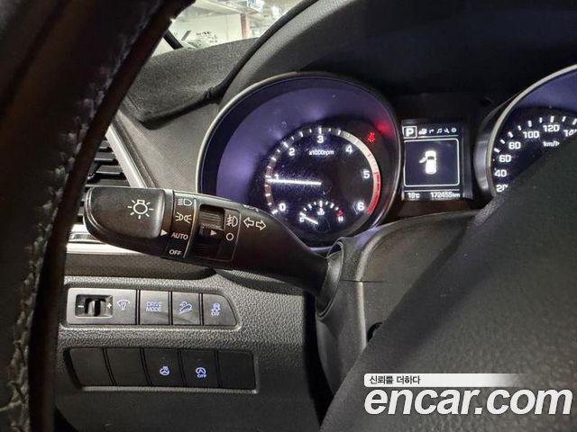 Hyundai Santa Fe The Prime Diesel 2.0 2WD Premium 2016 — фото 17