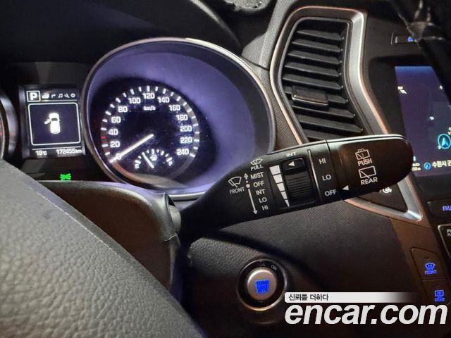 Hyundai Santa Fe The Prime Diesel 2.0 2WD Premium 2016 — фото 18