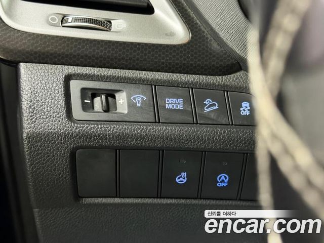 Hyundai Santa Fe The Prime Diesel 2.0 2WD Premium 2016 — фото 19