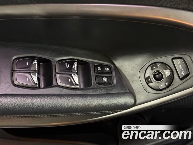 Hyundai Santa Fe The Prime Diesel 2.0 2WD Premium 2016 — фото 20
