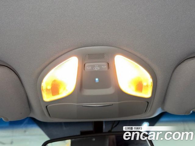 Hyundai Santa Fe The Prime Diesel 2.0 2WD Premium 2016 — фото 21