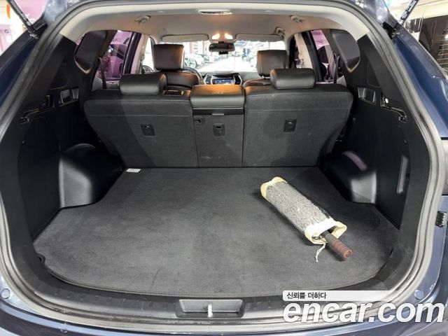 Hyundai Santa Fe The Prime Diesel 2.0 2WD Premium 2016 — фото 22