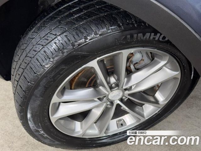 Hyundai Santa Fe The Prime Diesel 2.0 2WD Premium 2016 — фото 24