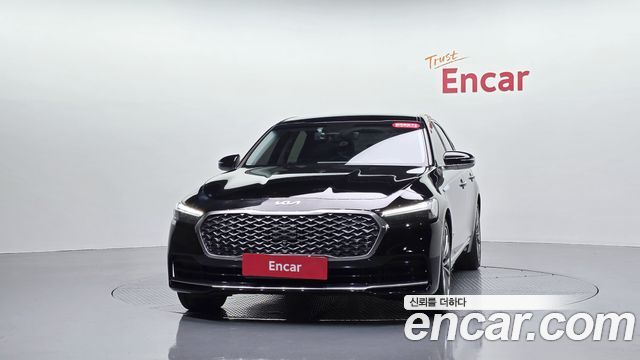 Kia K9 (II) 3.8 GDI AWD Best Selection Ⅰ 2022 — фото 3