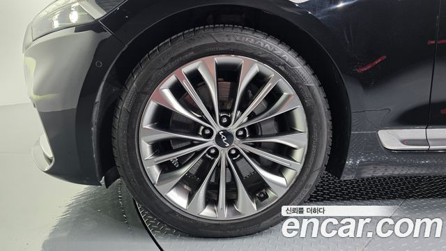 Kia K9 (II) 3.8 GDI AWD Best Selection Ⅰ 2022 — фото 5