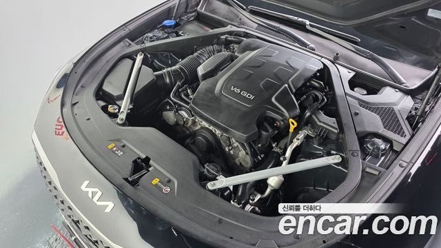 Kia K9 (II) 3.8 GDI AWD Best Selection Ⅰ 2022 — фото 6