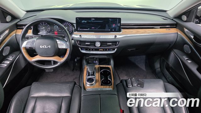 Kia K9 (II) 3.8 GDI AWD Best Selection Ⅰ 2022 — фото 7