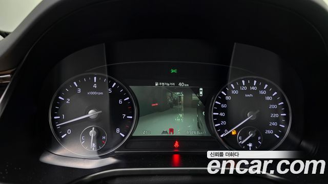Kia K9 (II) 3.8 GDI AWD Best Selection Ⅰ 2022 — фото 8