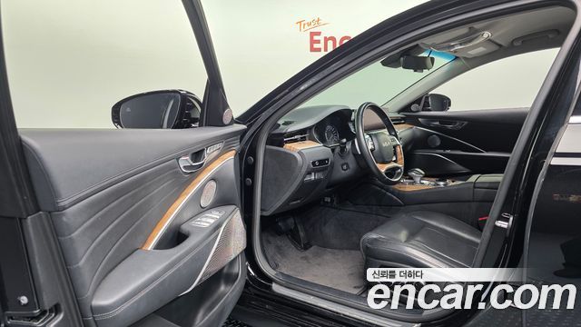 Kia K9 (II) 3.8 GDI AWD Best Selection Ⅰ 2022 — фото 10