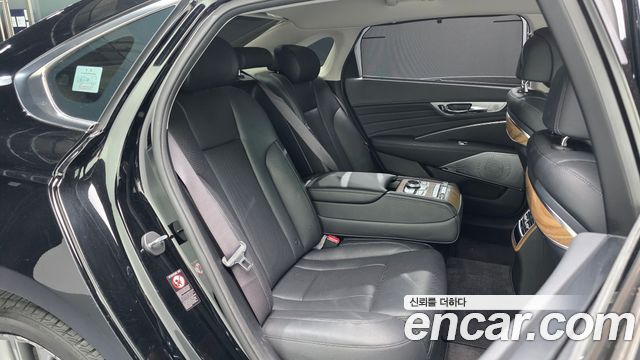 Kia K9 (II) 3.8 GDI AWD Best Selection Ⅰ 2022 — фото 11