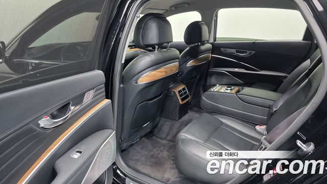 Kia K9 (II) 3.8 GDI AWD Best Selection Ⅰ 2022 — фото 12