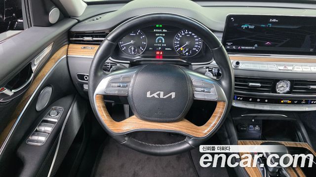Kia K9 (II) 3.8 GDI AWD Best Selection Ⅰ 2022 — фото 13