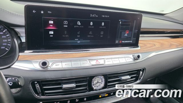Kia K9 (II) 3.8 GDI AWD Best Selection Ⅰ 2022 — фото 14