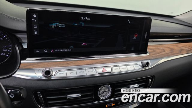 Kia K9 (II) 3.8 GDI AWD Best Selection Ⅰ 2022 — фото 15