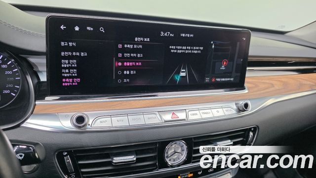 Kia K9 (II) 3.8 GDI AWD Best Selection Ⅰ 2022 — фото 16