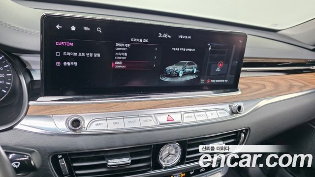 Kia K9 (II) 3.8 GDI AWD Best Selection Ⅰ 2022 — фото 17