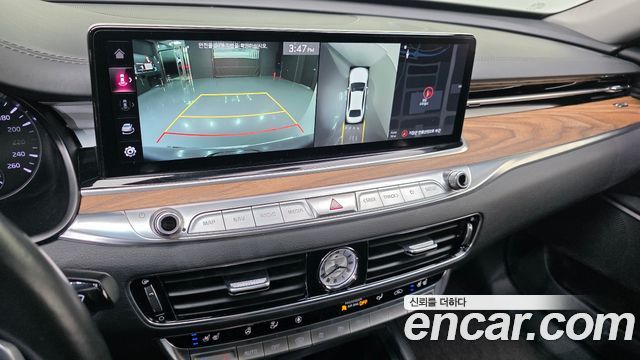 Kia K9 (II) 3.8 GDI AWD Best Selection Ⅰ 2022 — фото 18
