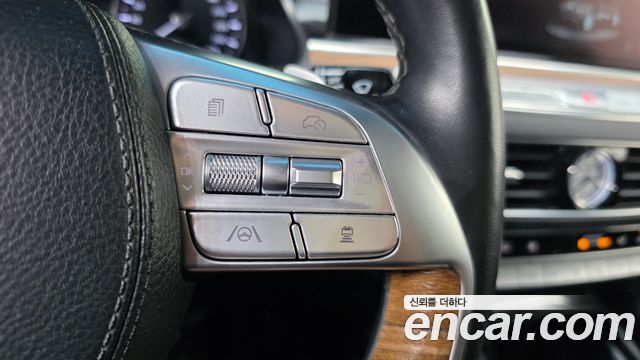 Kia K9 (II) 3.8 GDI AWD Best Selection Ⅰ 2022 — фото 20