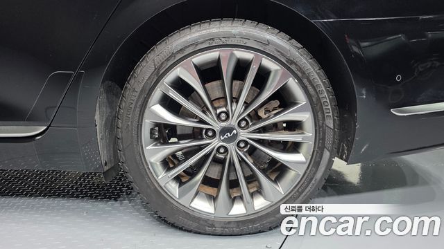 Kia K9 (II) 3.8 GDI AWD Best Selection Ⅰ 2022 — фото 21
