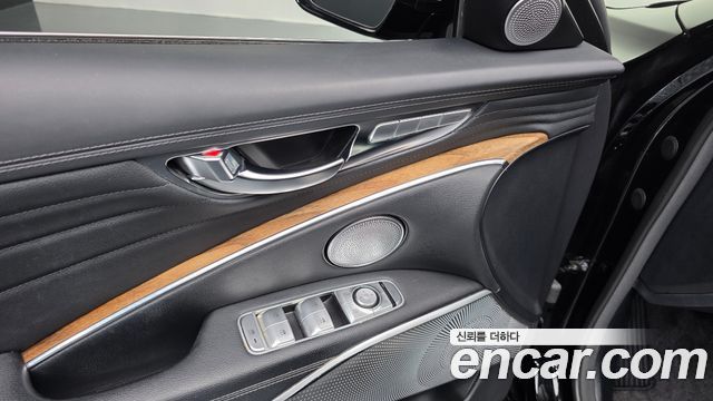Kia K9 (II) 3.8 GDI AWD Best Selection Ⅰ 2022 — фото 27