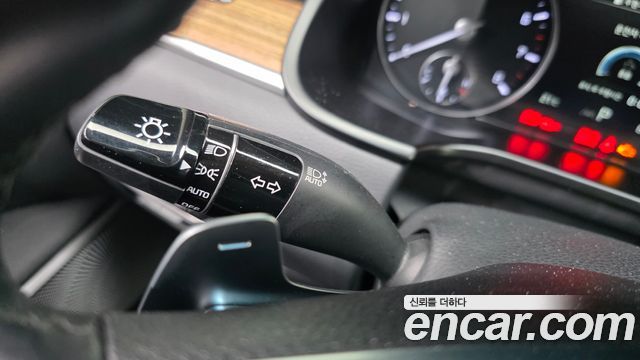 Kia K9 (II) 3.8 GDI AWD Best Selection Ⅰ 2022 — фото 29