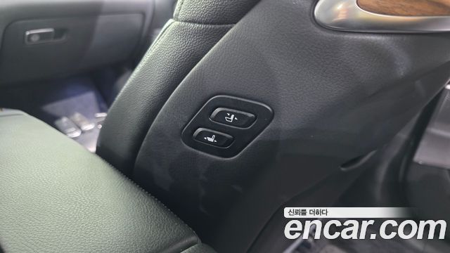 Kia K9 (II) 3.8 GDI AWD Best Selection Ⅰ 2022 — фото 30