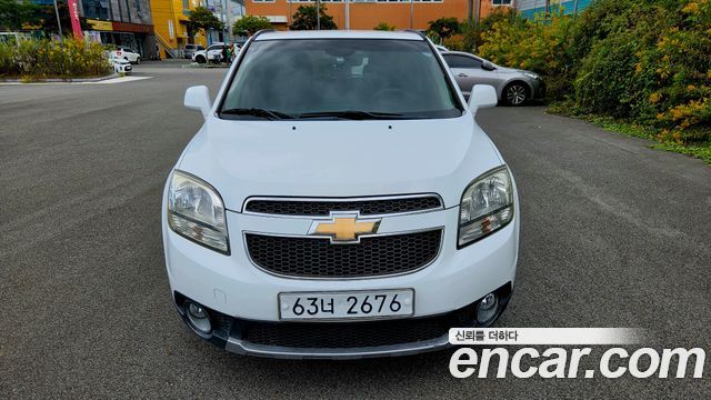 Chevrolet Orlando 1.6 Diesel LT Premium 2012 — фото 3