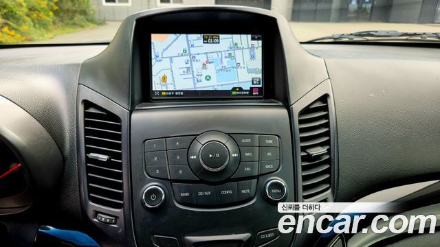 Chevrolet Orlando 1.6 Diesel LT Premium 2012 — фото 7