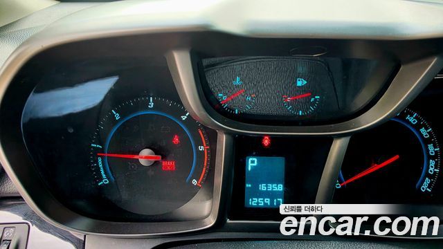 Chevrolet Orlando 1.6 Diesel LT Premium 2012 — фото 8
