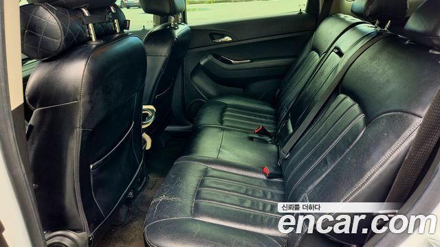 Chevrolet Orlando 1.6 Diesel LT Premium 2012 — фото 10