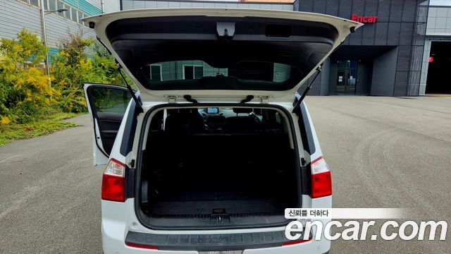 Chevrolet Orlando 1.6 Diesel LT Premium 2012 — фото 17
