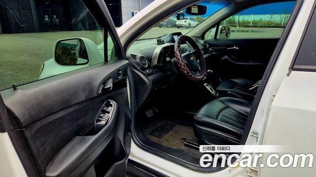 Chevrolet Orlando 1.6 Diesel LT Premium 2012 — фото 18
