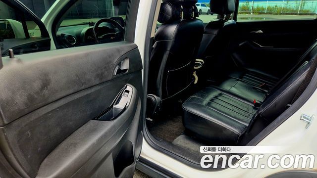 Chevrolet Orlando 1.6 Diesel LT Premium 2012 — фото 19
