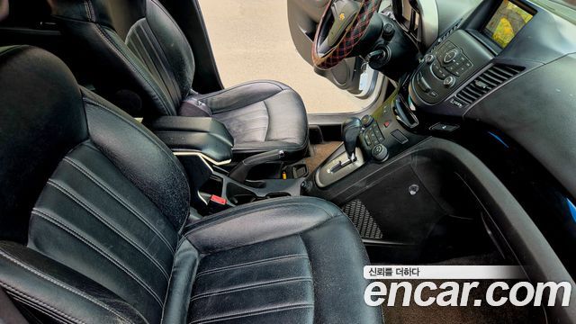 Chevrolet Orlando 1.6 Diesel LT Premium 2012 — фото 21