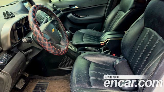 Chevrolet Orlando 1.6 Diesel LT Premium 2012 — фото 22