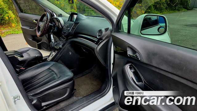 Chevrolet Orlando 1.6 Diesel LT Premium 2012 — фото 23