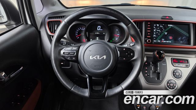 Kia Ray Signature 2022 — фото 13