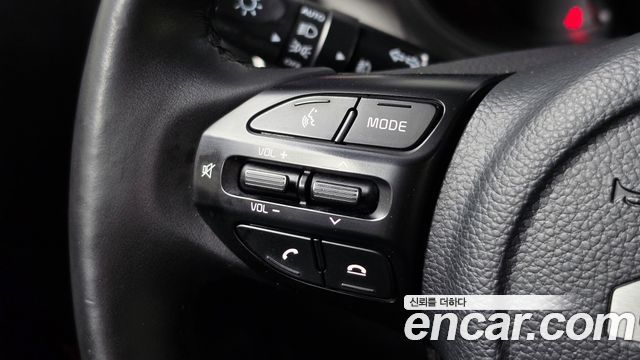 Kia Ray Signature 2022 — фото 14