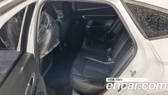 Hyundai Sonata (DN8) 2.0 LPG(rental car) Style 2022 — фото 9