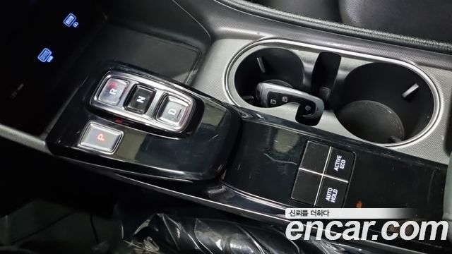 Hyundai Sonata (DN8) 2.0 LPG(rental car) Style 2022 — фото 13