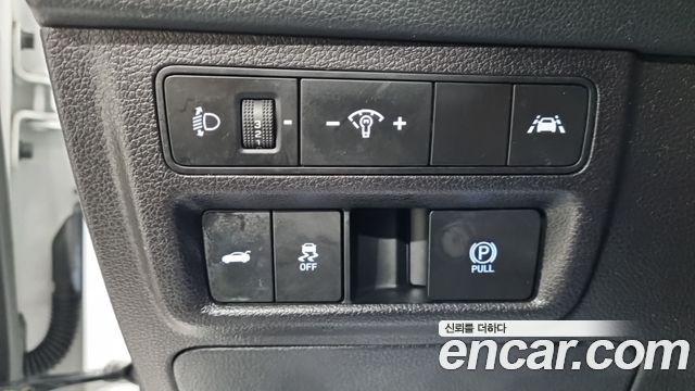 Hyundai Sonata (DN8) 2.0 LPG(rental car) Style 2022 — фото 15