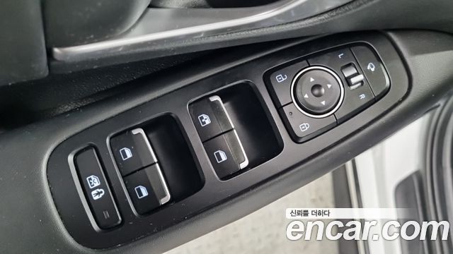 Hyundai Sonata (DN8) 2.0 LPG(rental car) Style 2022 — фото 16