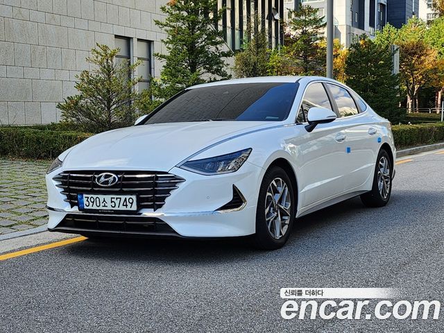 Hyundai Sonata (DN8) 2.0 Premium Family