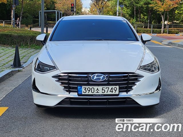Hyundai Sonata (DN8) 2.0 Premium Family 2021 — фото 2