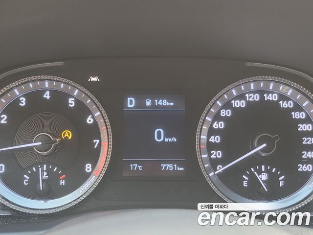 Hyundai Sonata (DN8) 2.0 Premium Family 2021 — фото 6
