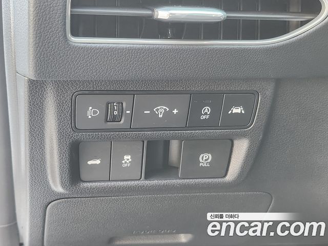Hyundai Sonata (DN8) 2.0 Premium Family 2021 — фото 17