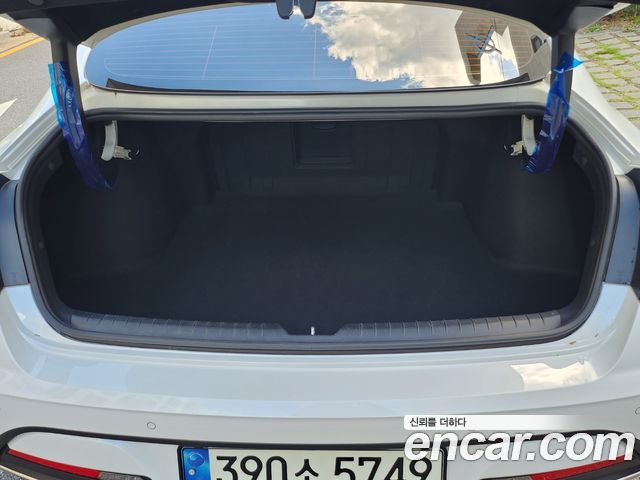 Hyundai Sonata (DN8) 2.0 Premium Family 2021 — фото 18